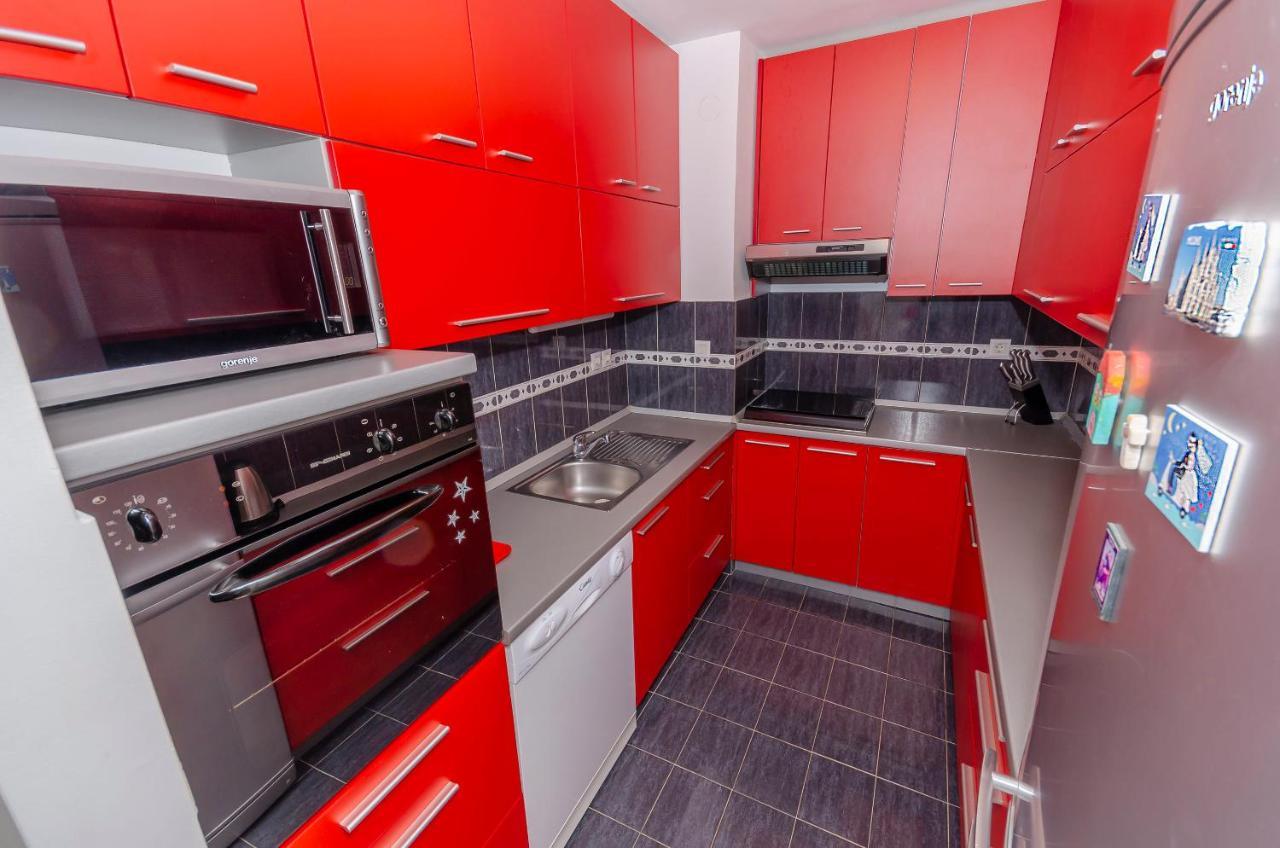 Apartment Ursus Split Exterior foto
