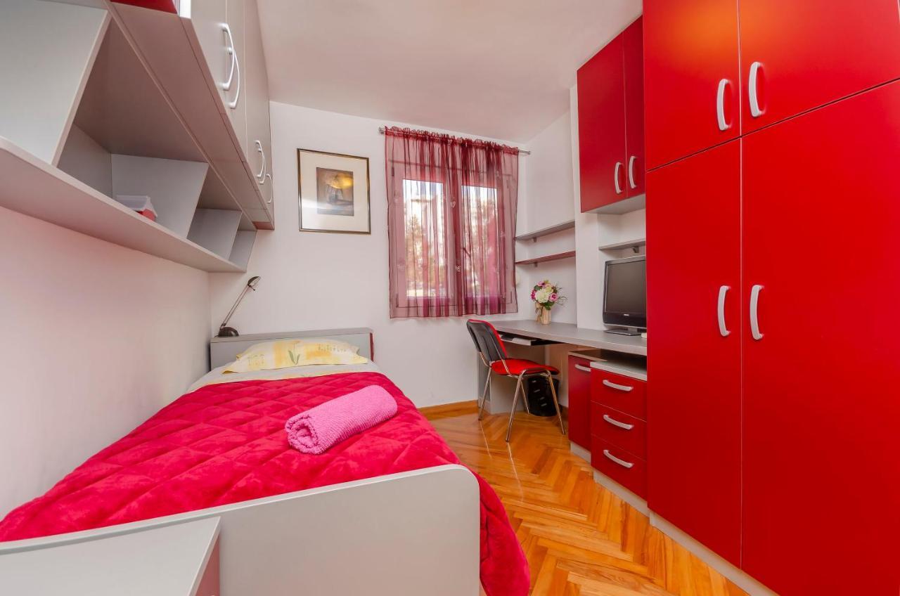 Apartment Ursus Split Exterior foto