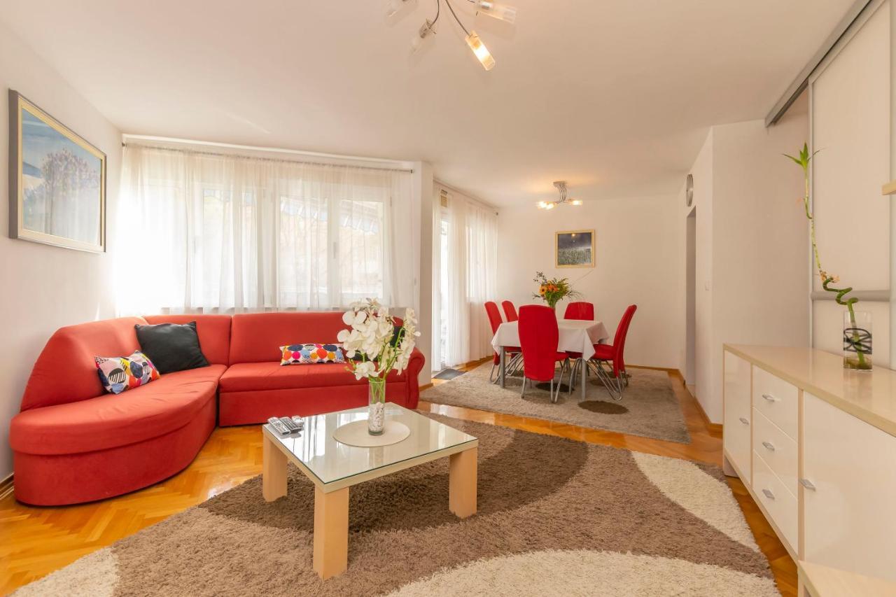 Apartment Ursus Split Exterior foto