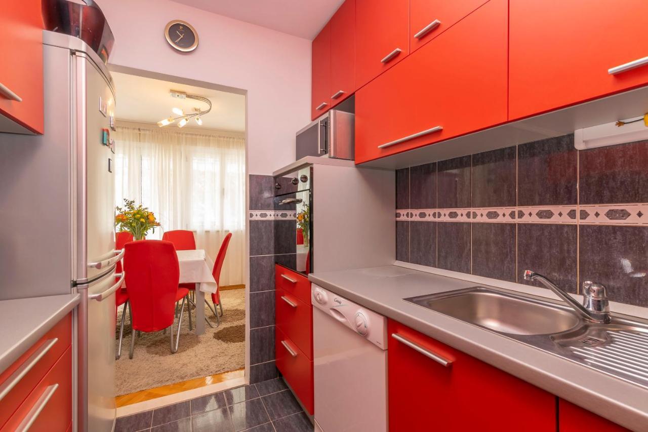 Apartment Ursus Split Exterior foto