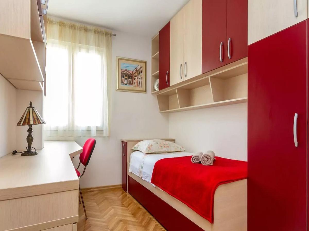 Apartment Ursus Split Exterior foto