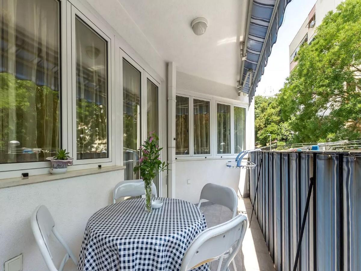 Apartment Ursus Split Exterior foto