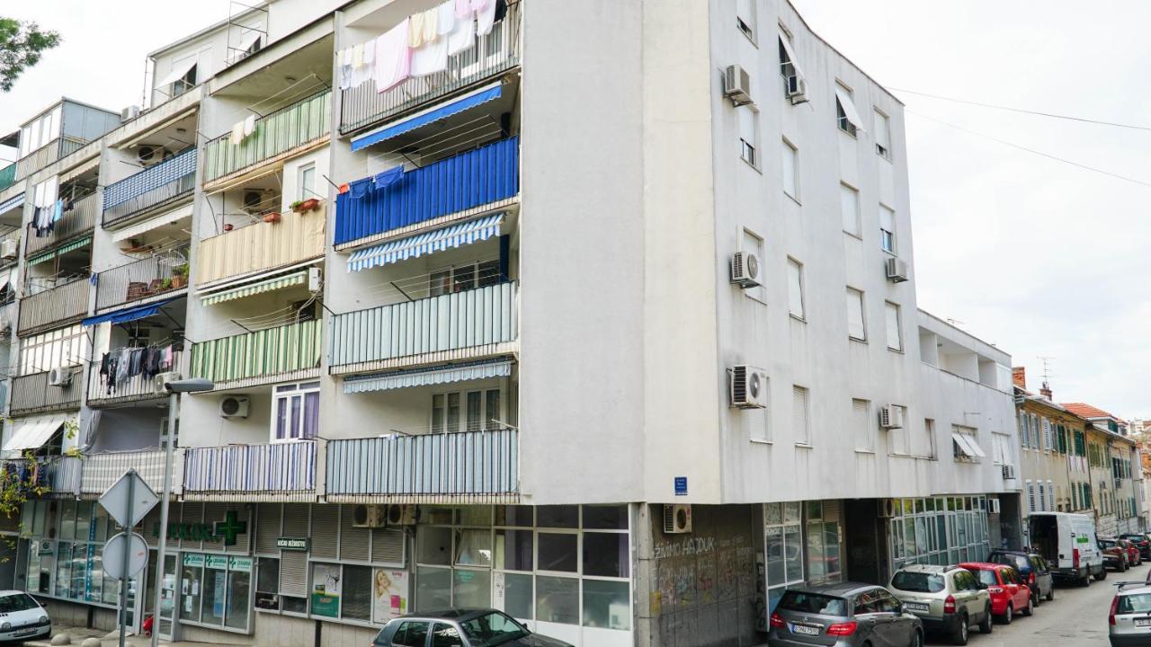 Apartment Ursus Split Exterior foto