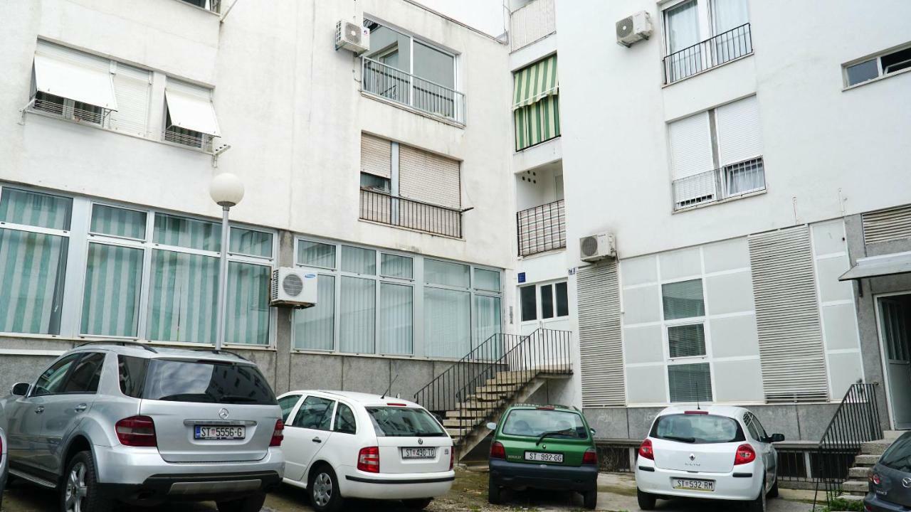 Apartment Ursus Split Exterior foto